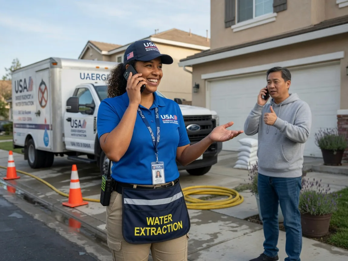 Emergency Water Removal Bow, WA FAQs